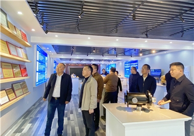 南安市委書記張桂森調研指導  政企共話創(chuàng)新發(fā)展